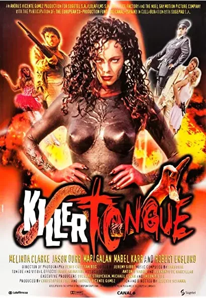 La lengua asesina
