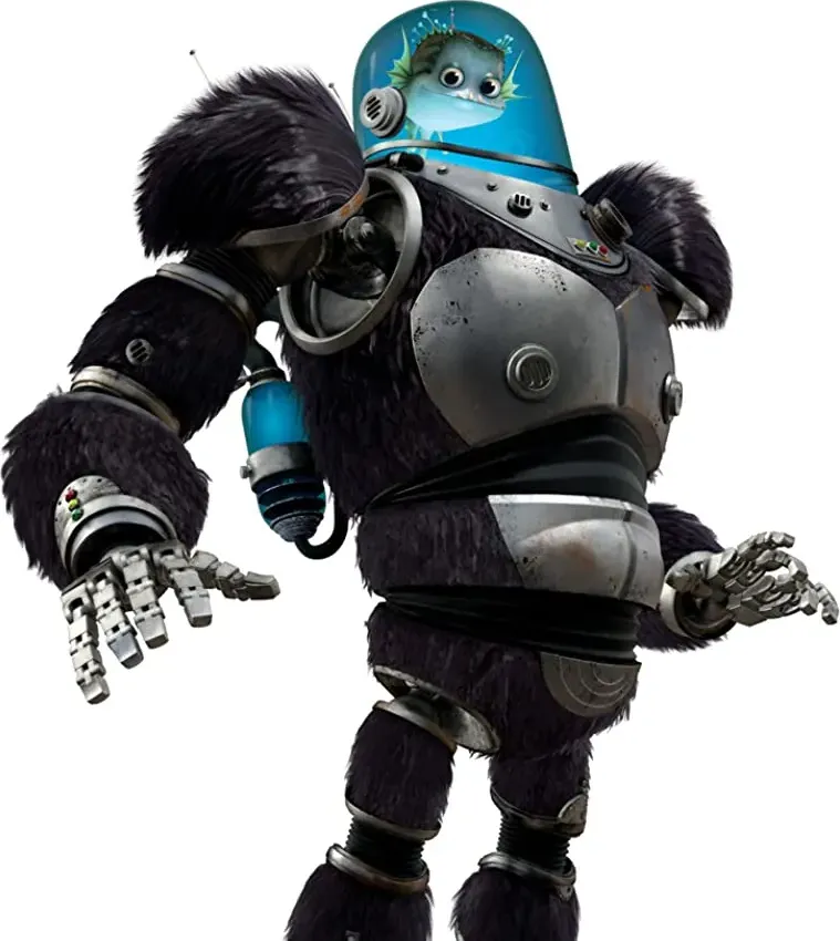 Megamind online