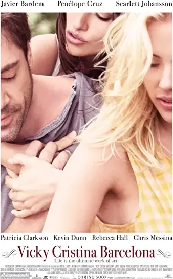 Vicky Cristina Barcelona