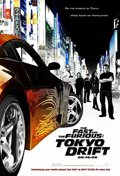 Szybcy i wściekli: Tokio Drift