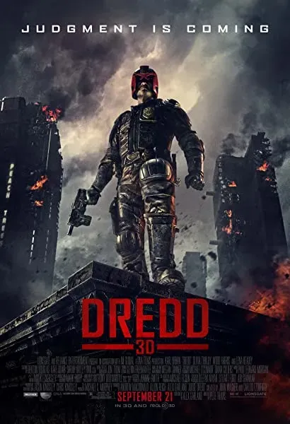 Dredd 3D