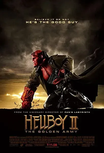 Hellboy 2: Złota armia