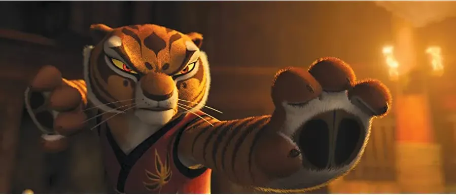 Kung Fu Panda 2 online