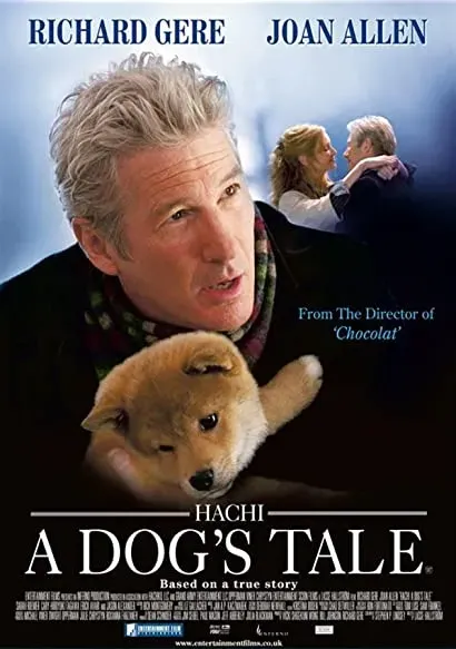 Mój przyjaciel Hachiko