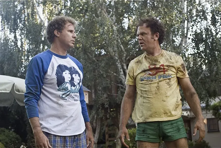 Step Brothers online