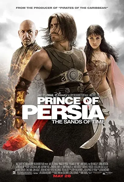 Książę Persji: Piaski czasu
