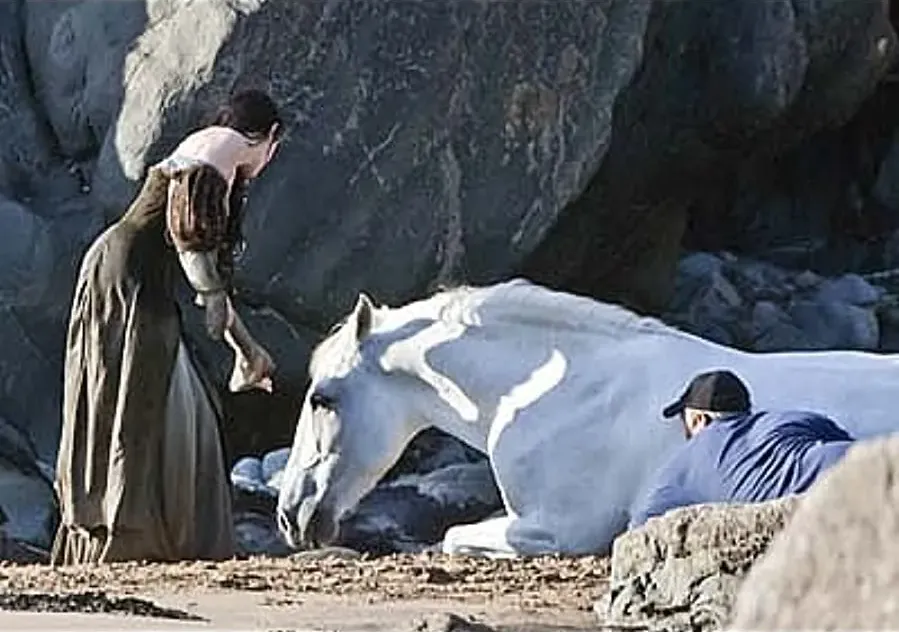 Snow White and the Huntsman online