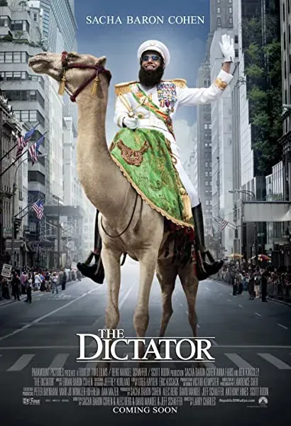 Dyktator