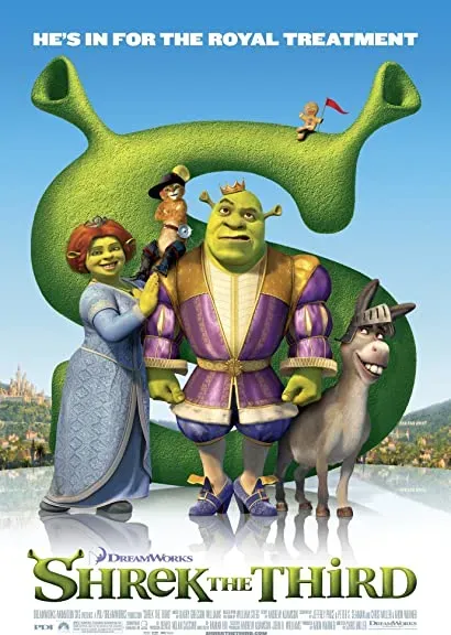 Shrek trzeci