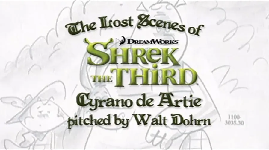 Shrek trzeci online