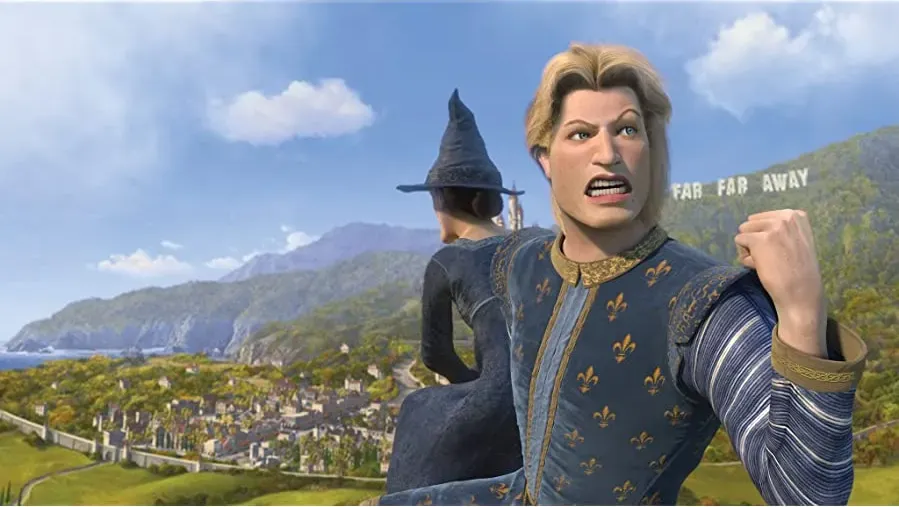 Shrek the Third online