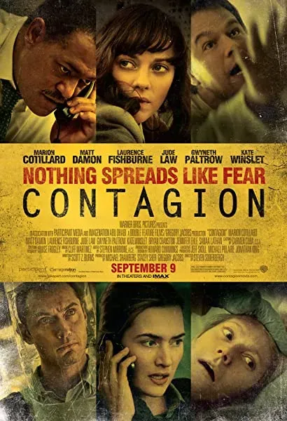 Contagion - Epidemia strachu