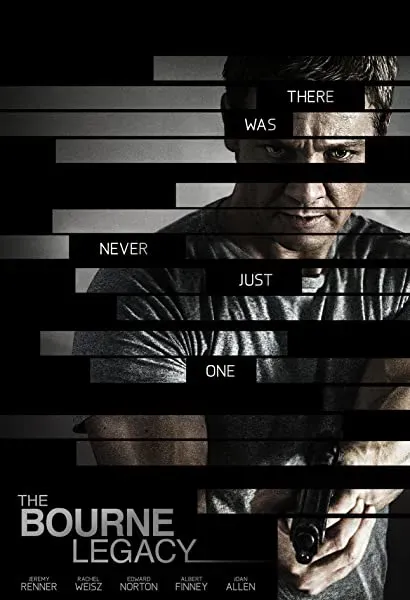 Dziedzictwo Bourne'a