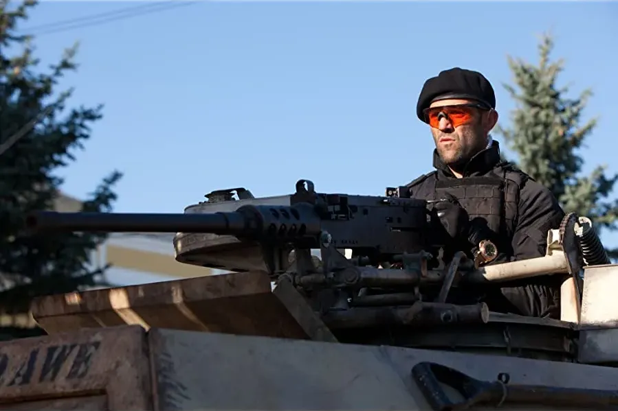 The Expendables 2 online