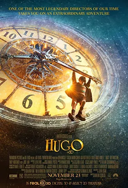 Hugo i jego wynalazek