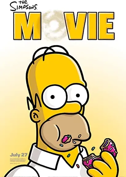 Simpsonowie: Wersja kinowa