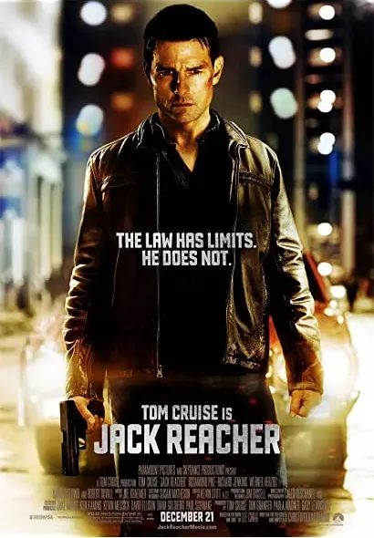 Jack Reacher: Jednym strzałem