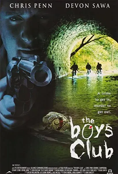 The Boys Club