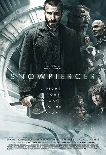Snowpiercer: Arka przyszłości