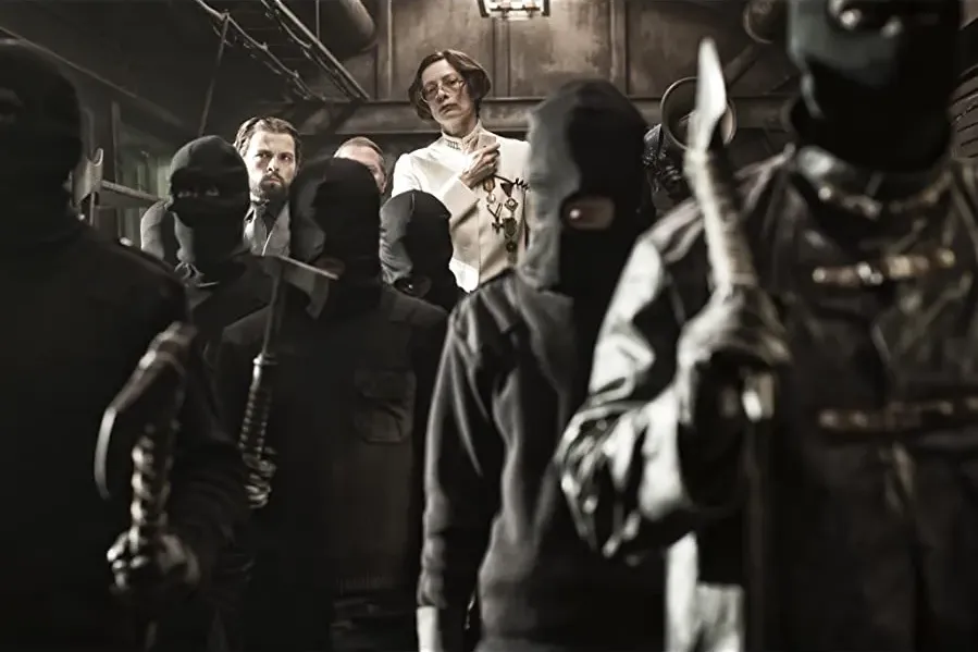 Snowpiercer: Arka przyszłości online