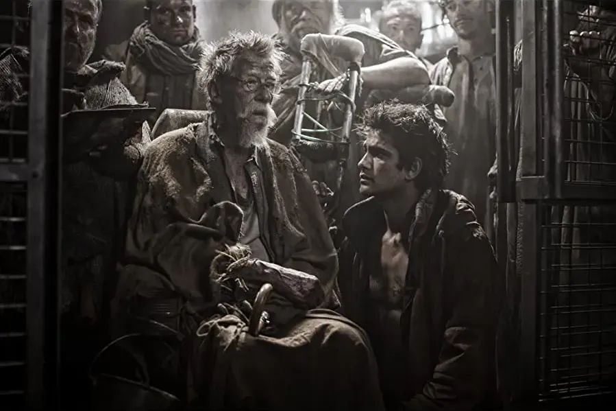 Snowpiercer online