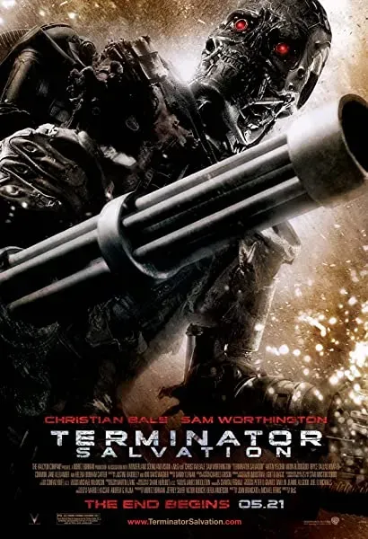 Terminator - Ocalenie