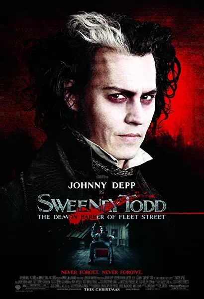 Sweeney Todd: Demoniczny golibroda z Fleet Street