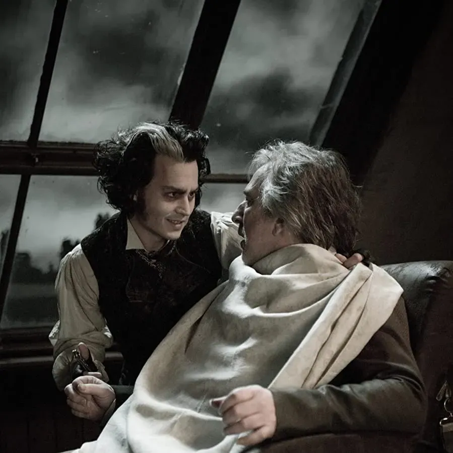 Sweeney Todd: The Demon Barber of Fleet Street online