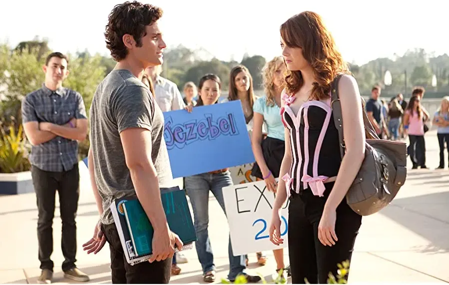 Easy A online