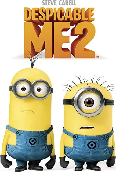 Minionki rozrabiają