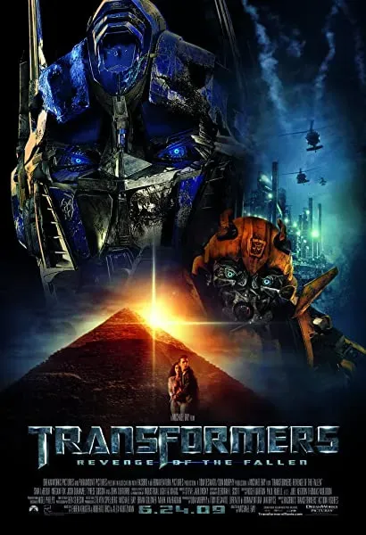 Transformers: Zemsta upadłych