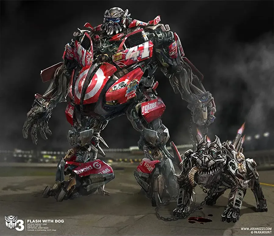 Transformers 3 online