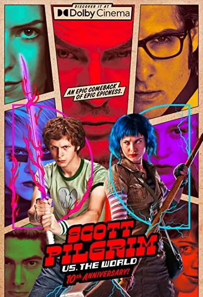 Scott Pilgrim kontra świat