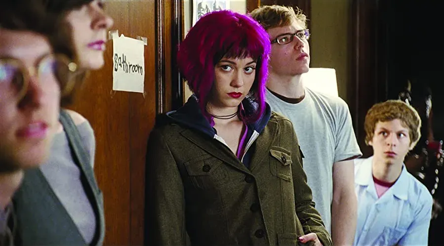 Scott Pilgrim kontra świat online