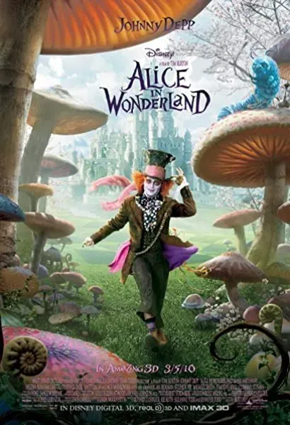 Alicja w Krainie Czarów