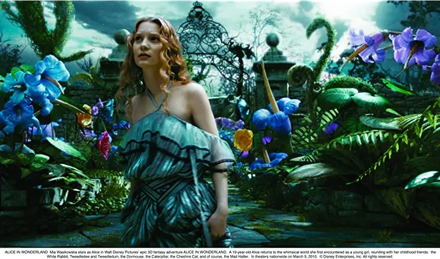 Alice in Wonderland online
