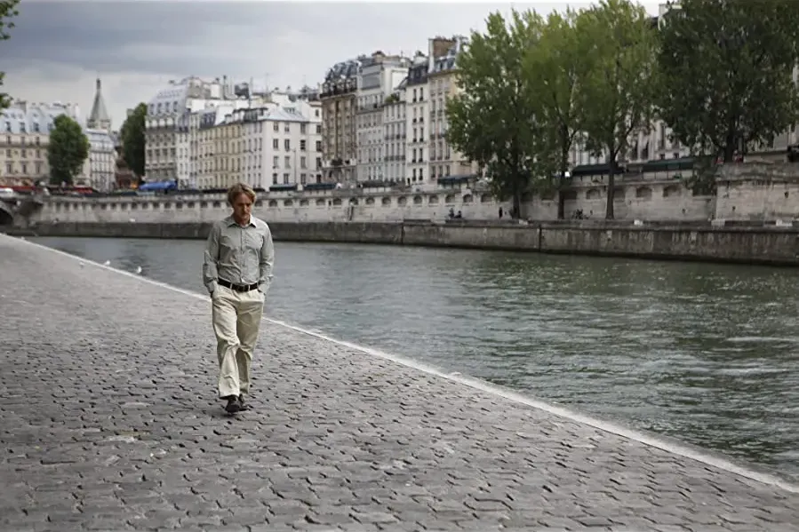Midnight in Paris online