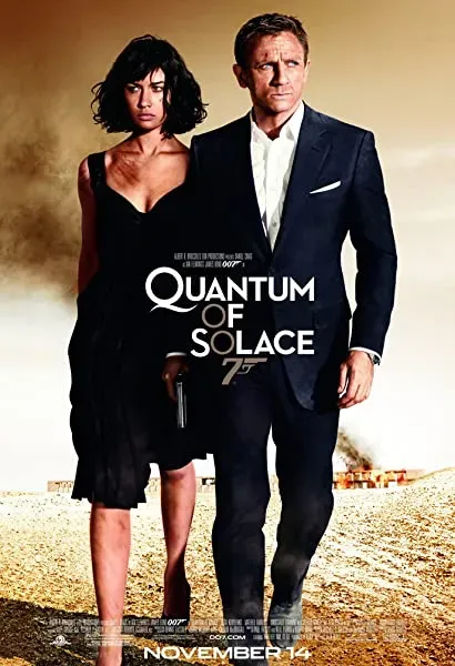007 Quantum of Solace