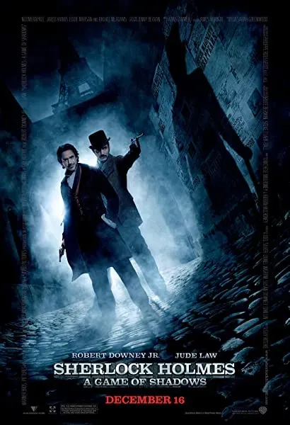 Sherlock Holmes: Gra cieni