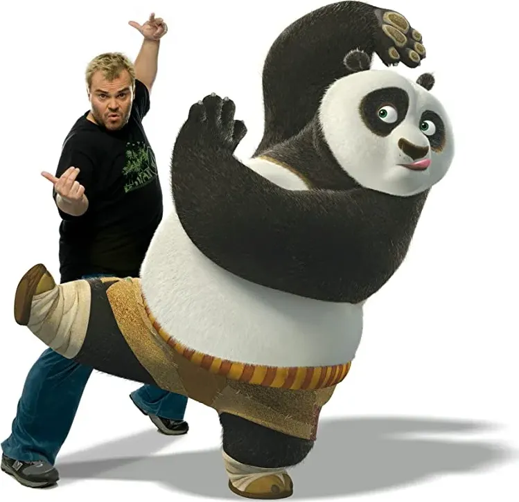 Kung Fu Panda online