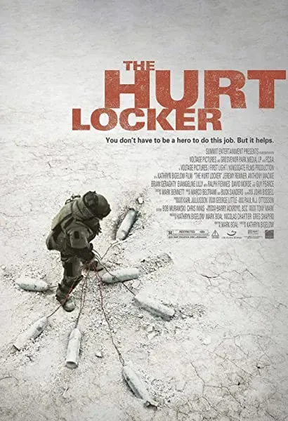 The Hurt Locker: W pułapce wojny