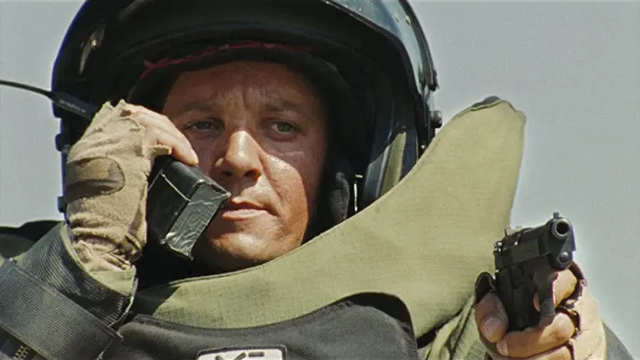 The Hurt Locker: W pułapce wojny online