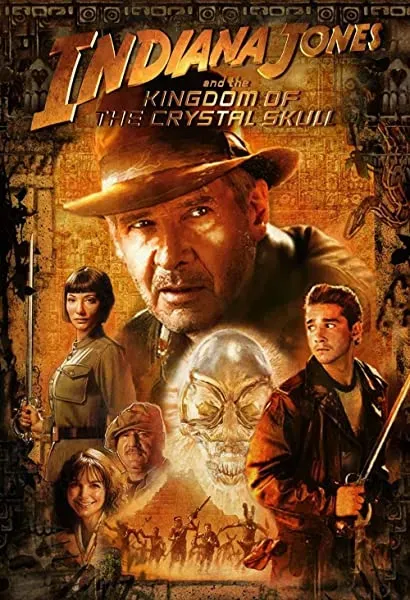 Indiana Jones i Królestwo Kryształowej Czaszki
