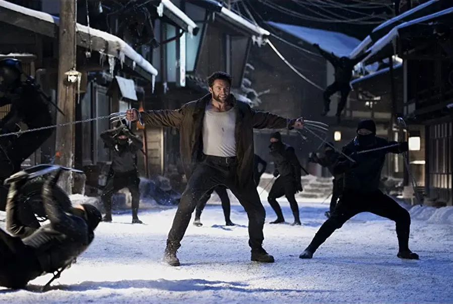 The Wolverine online