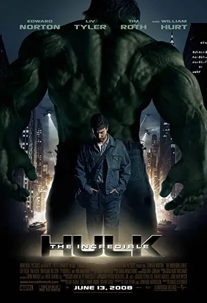 Incredible Hulk