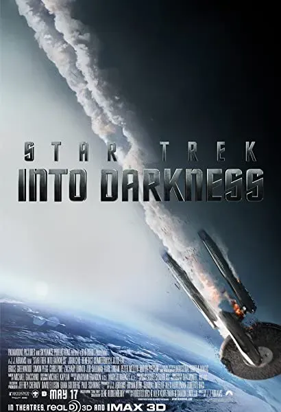 W ciemność. Star Trek