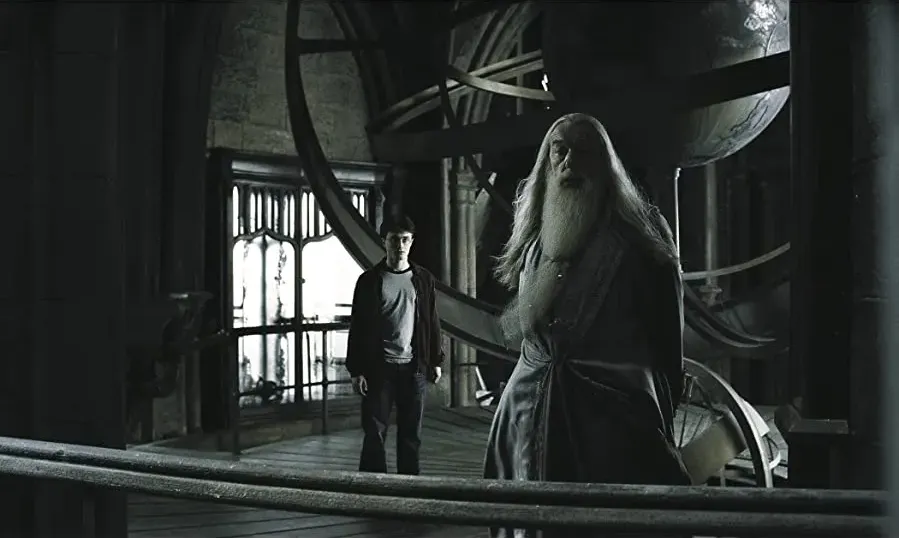 Harry Potter i Książę Półkrwi online