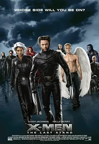 X-Men: Ostatni bastion