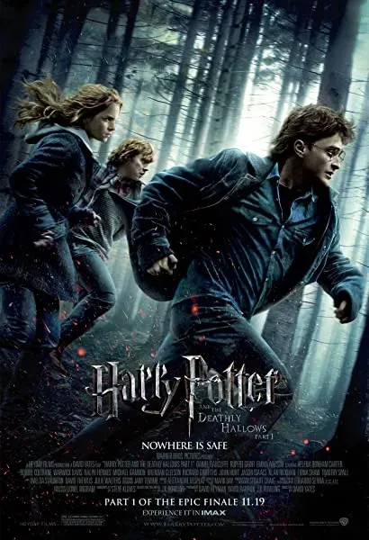 Harry Potter i Insygnia Śmierci: Część I