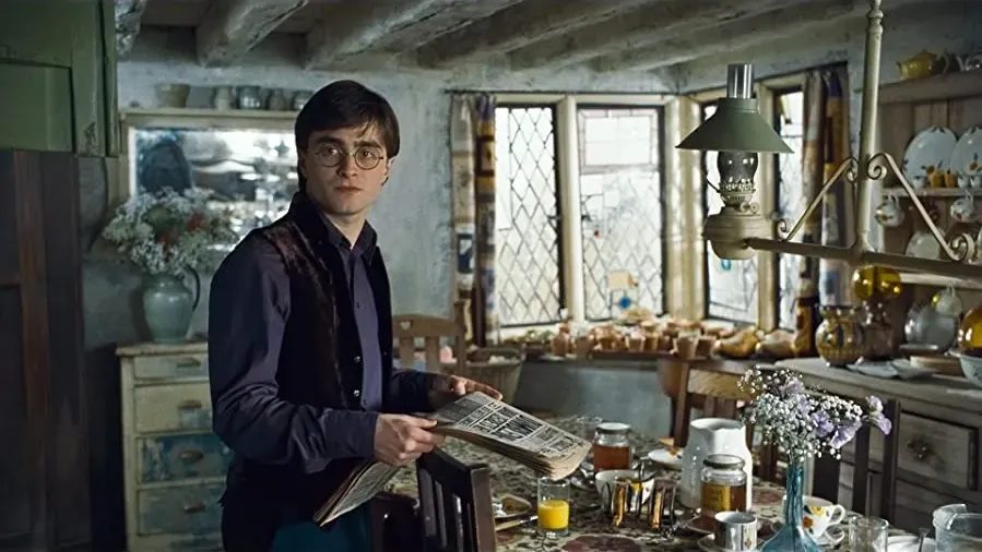 Harry Potter and the Deathly Hallows: Part 1 online